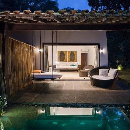 Вилла Casa Da Ilha Прайя-де-Арасатиба Экстерьер фото